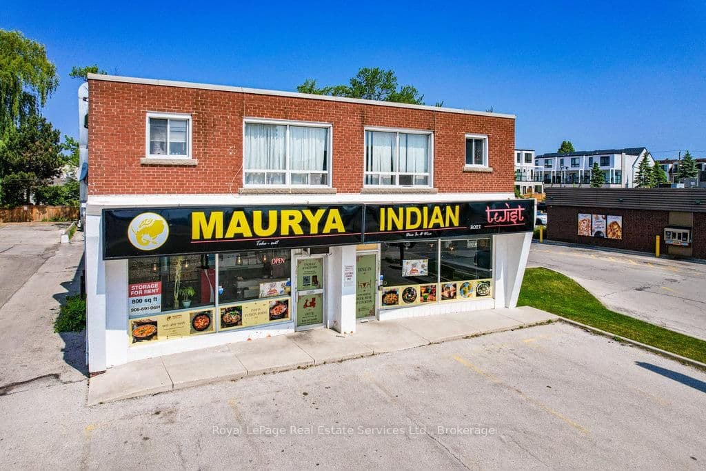 2307 - 2309 Lakeshore Road W thumbnail 14