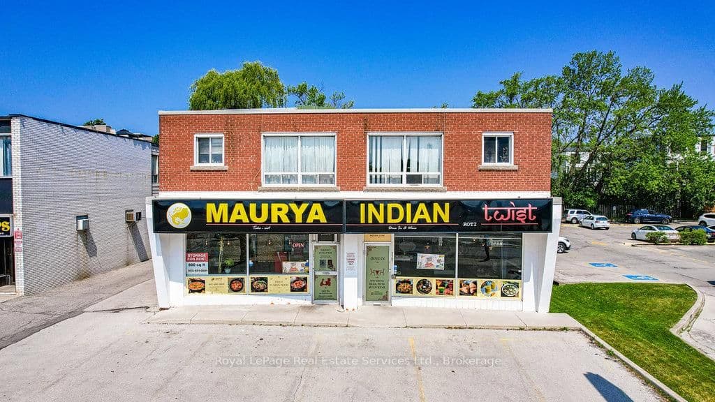 2307 - 2309 Lakeshore Road W thumbnail 2