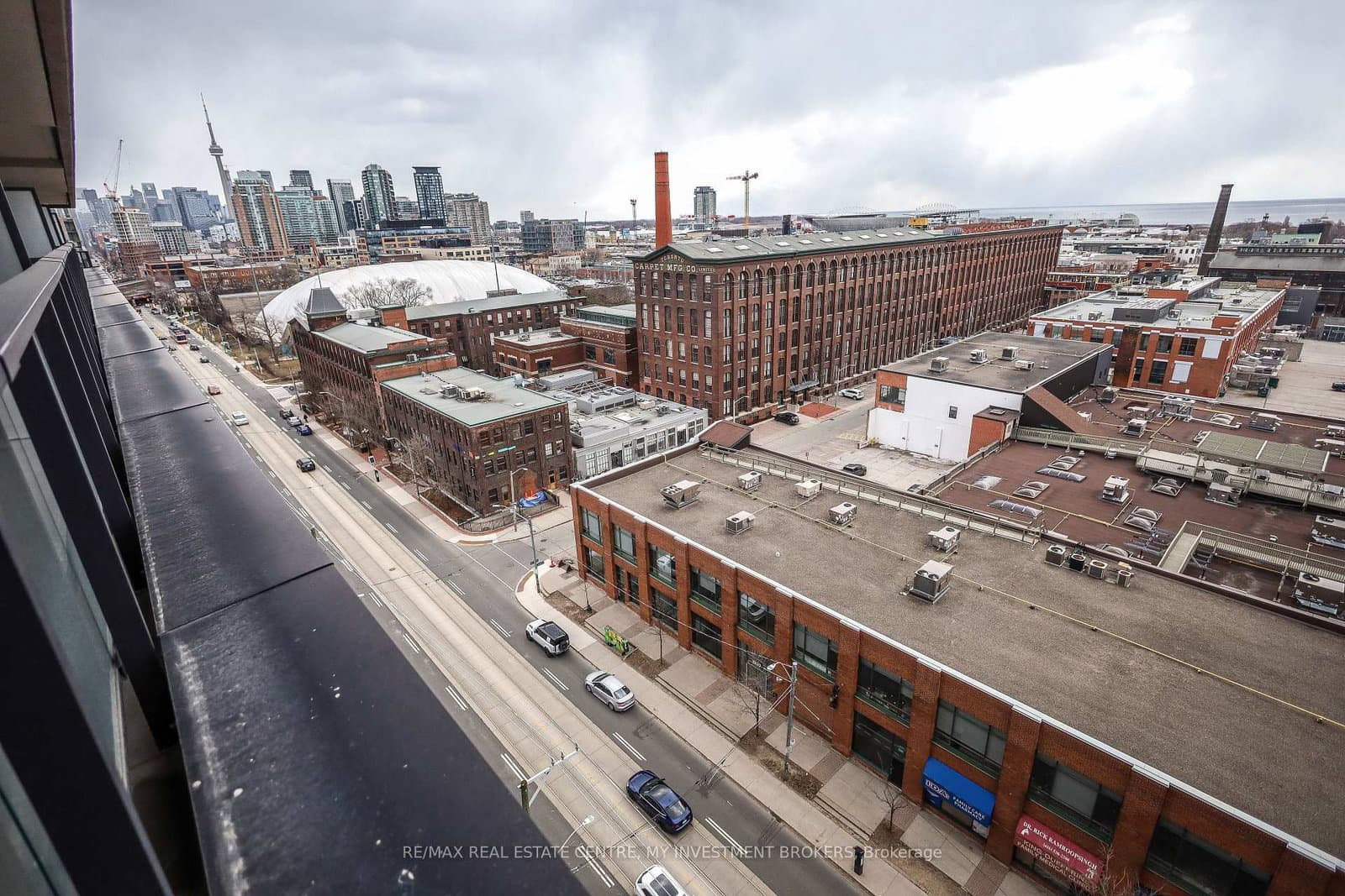 285 Dufferin Street, Unit 915 thumbnail 9