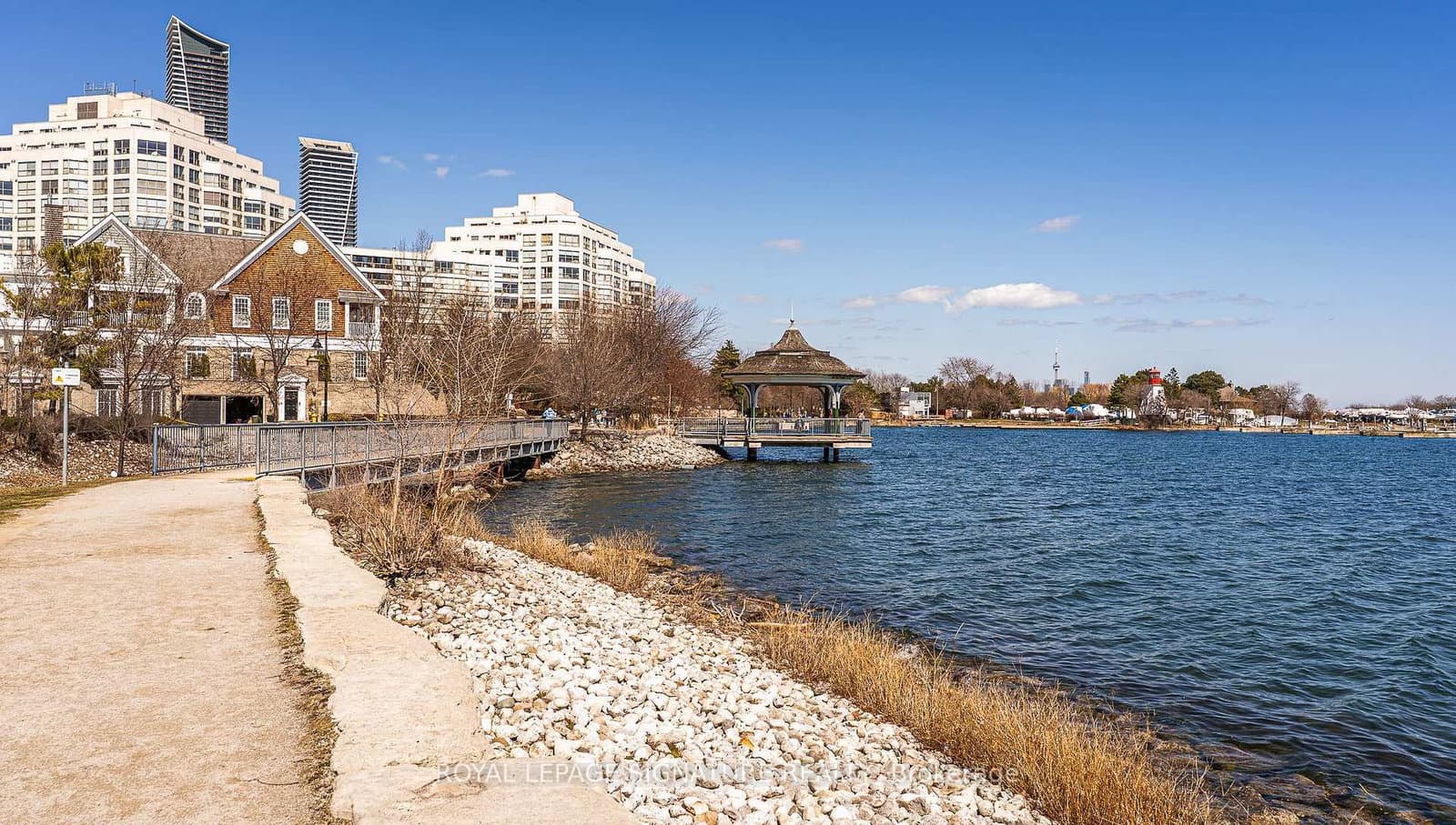 2285 Lake Shore Boulevard W, Unit 703 thumbnail 14