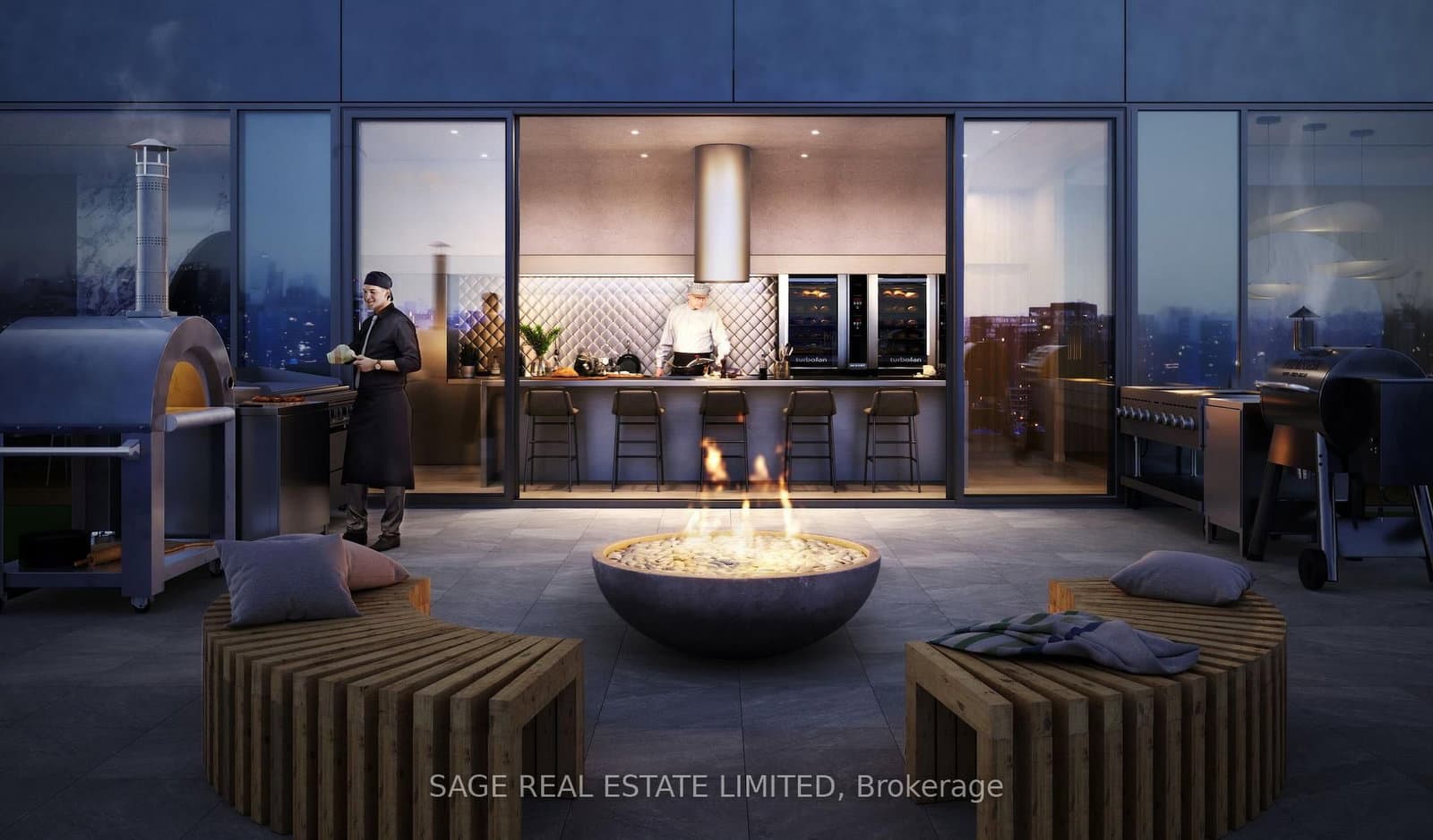 8 Temple Avenue, Unit 716 thumbnail 13