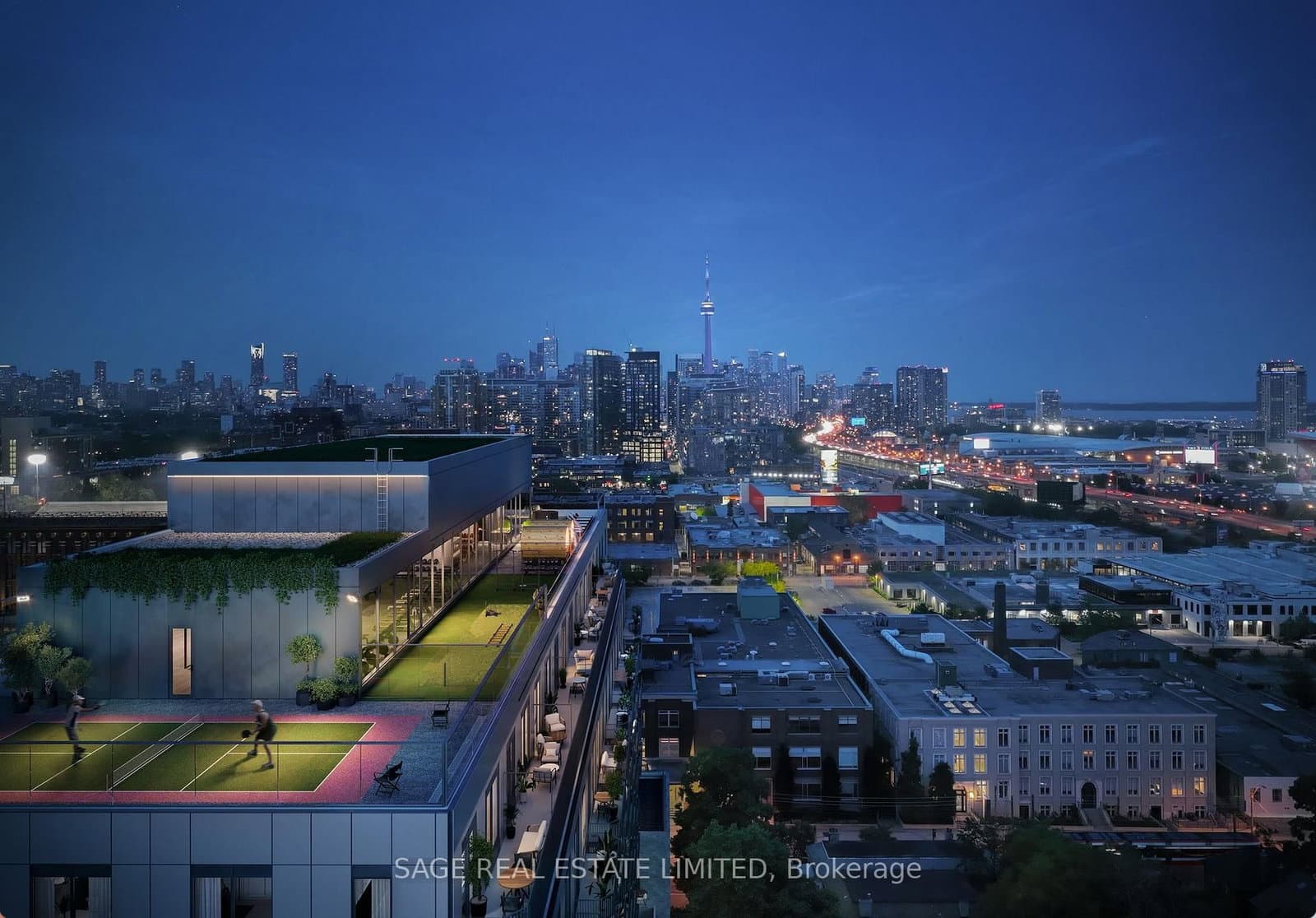 8 Temple Avenue, Unit 716 thumbnail 14