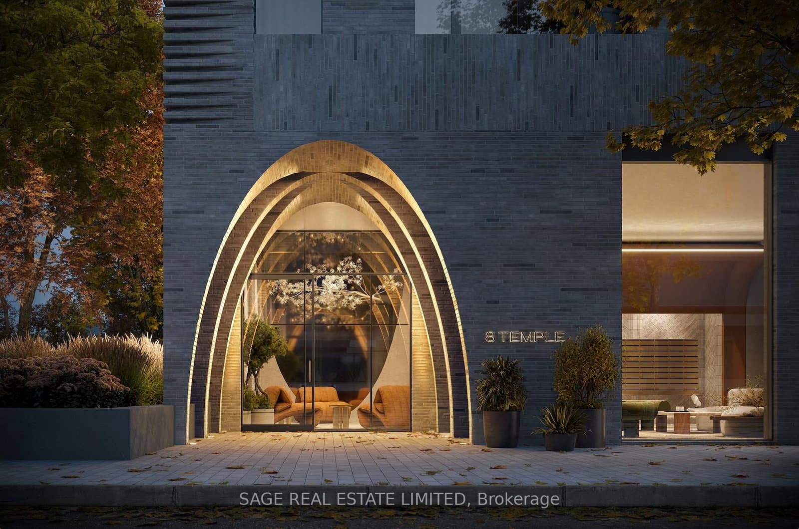 8 Temple Avenue, Unit 716 thumbnail 3