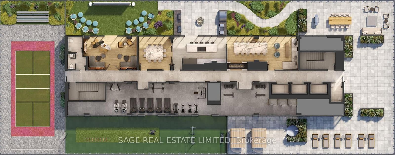 8 Temple Avenue, Unit 716 thumbnail 9