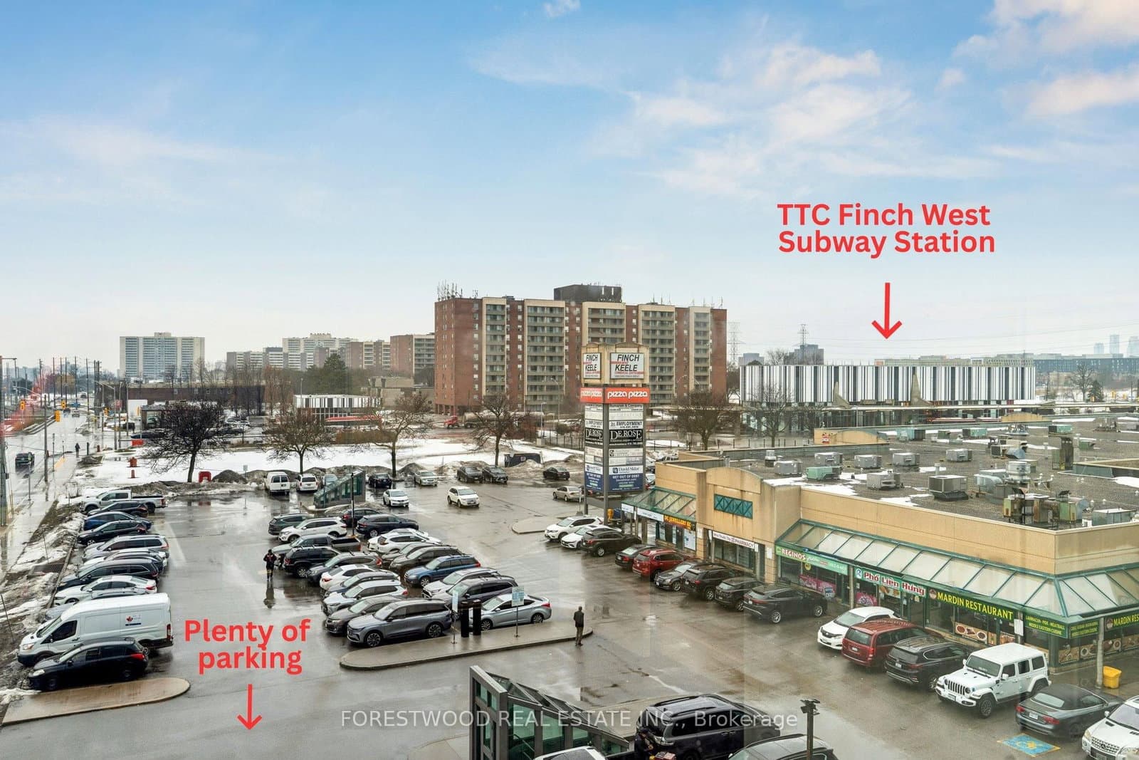 1280 Finch Avenue W, Unit 408 & 409 thumbnail 23