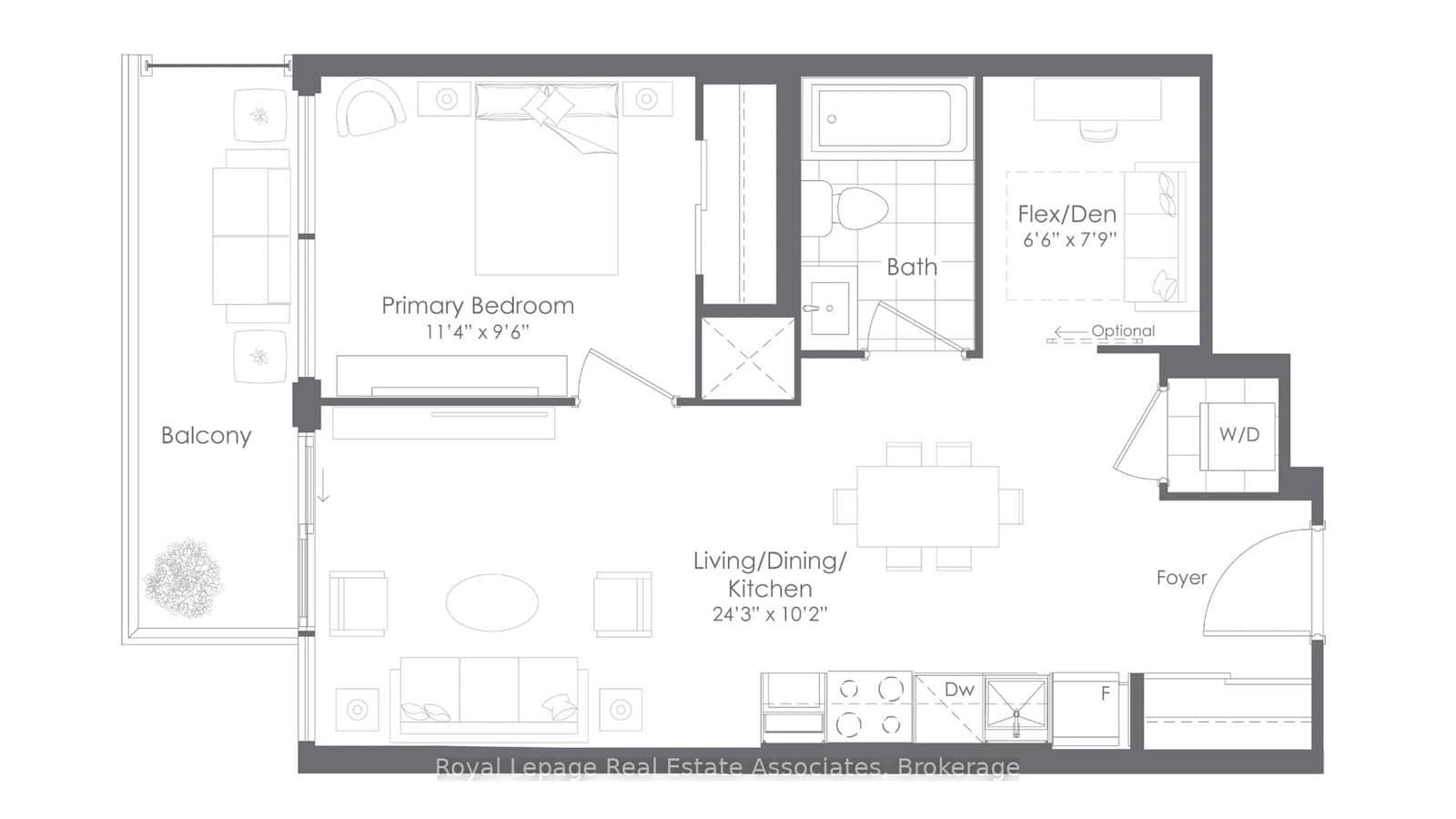 260 Malta Avenue, Unit 1106 thumbnail 4