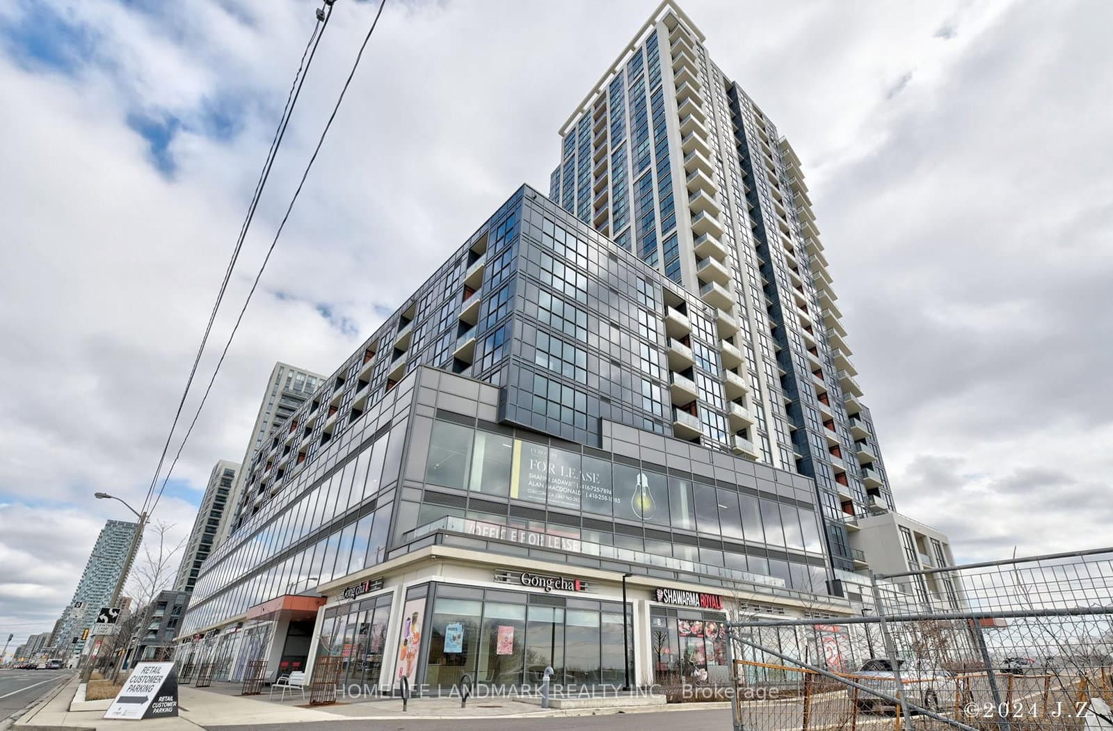 50 Thomas Riley Road, Unit 503 thumbnail 2