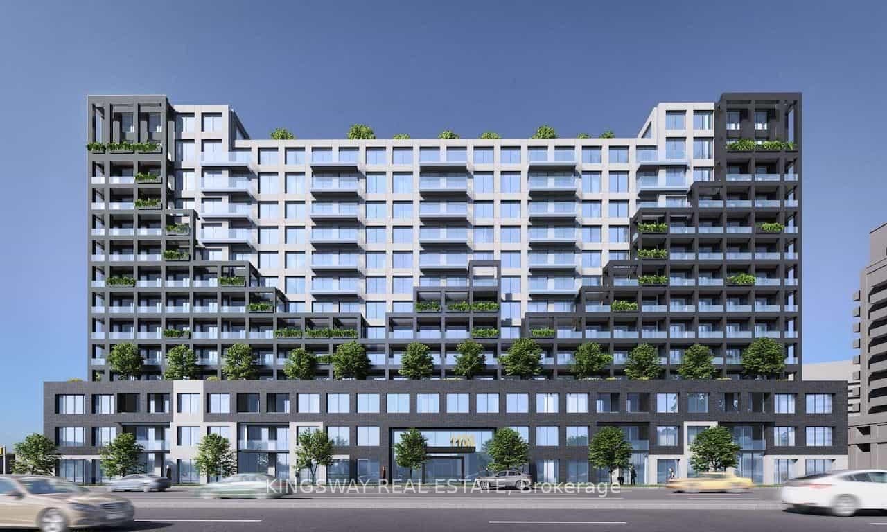 #608 - 1100 Sheppard Avenue W