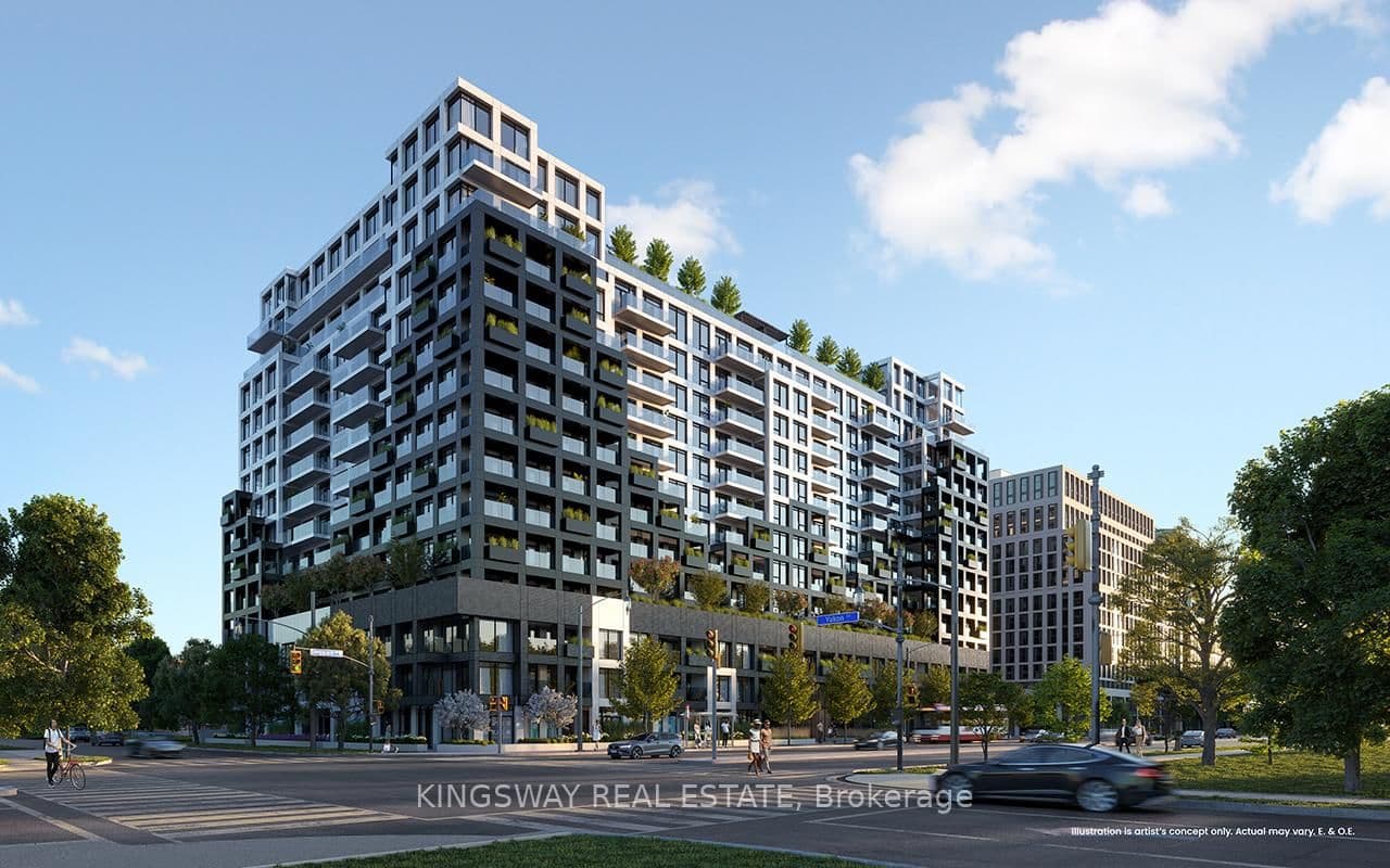 1100 Sheppard Avenue W, Unit 608 thumbnail 2