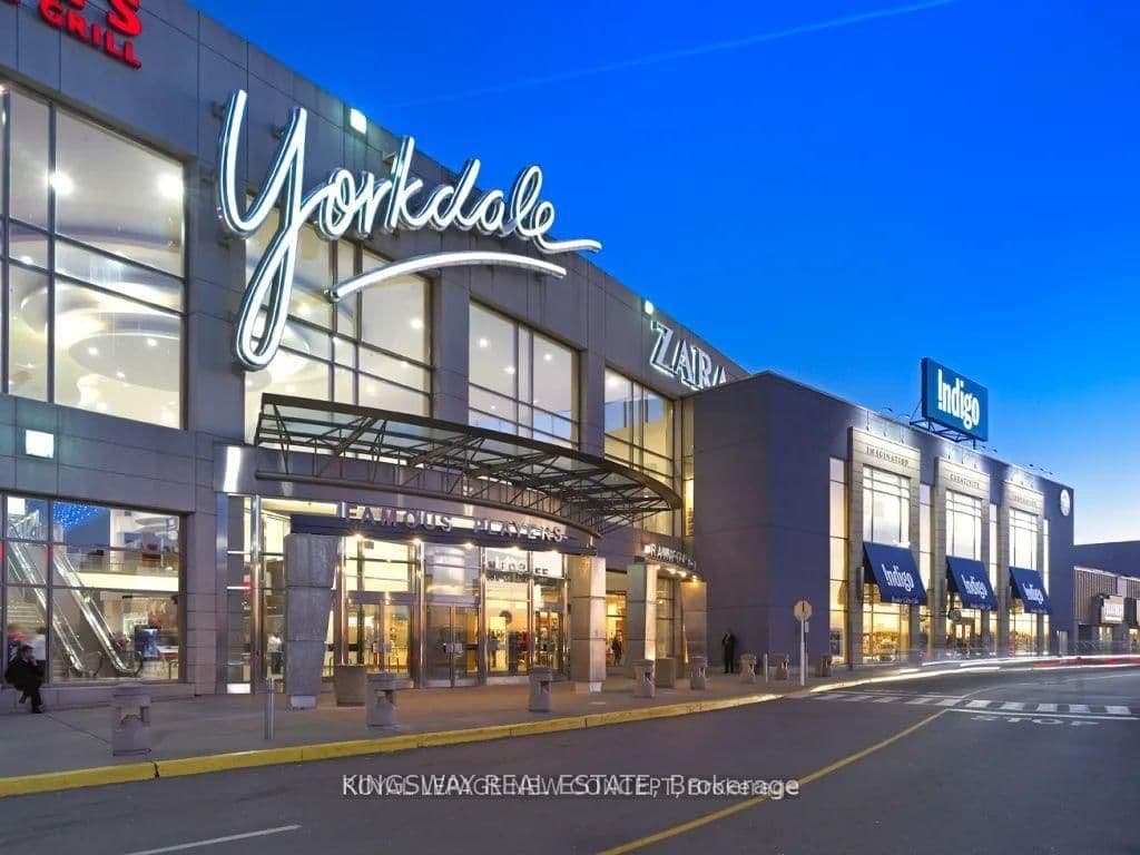 1100 Sheppard Avenue W, Unit 608 thumbnail 21