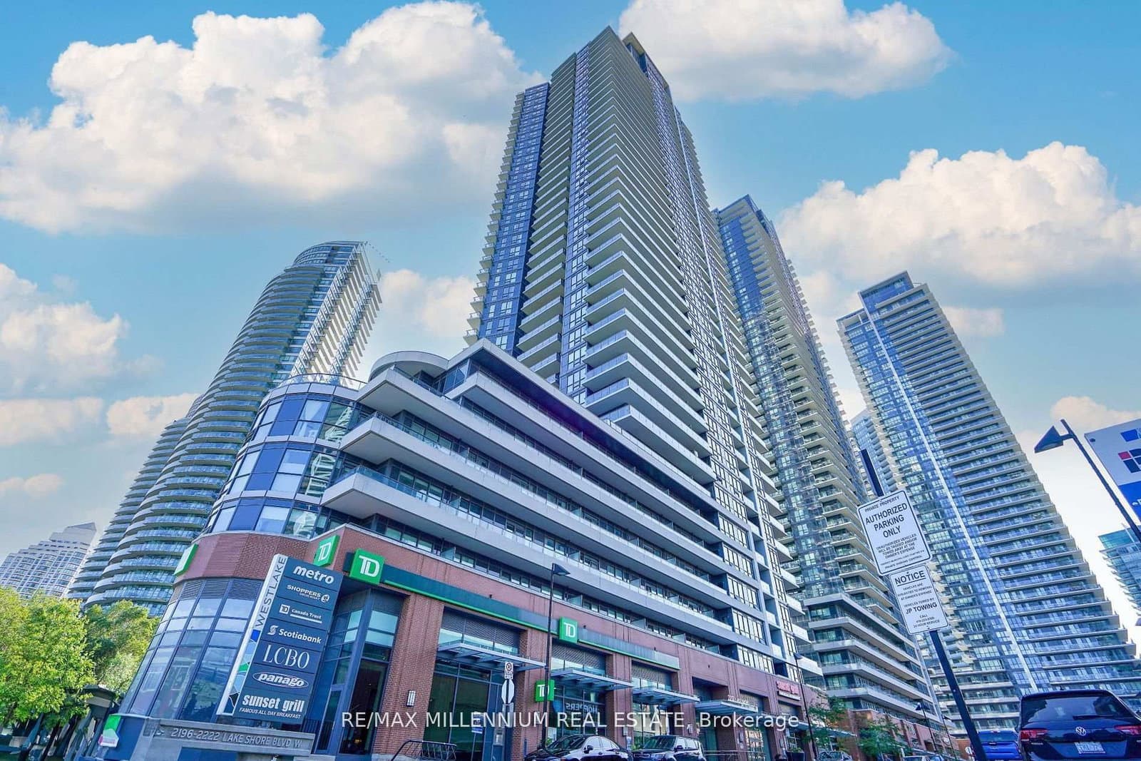 2212 Lake Shore Boulevard W, Unit 308 - Image 1