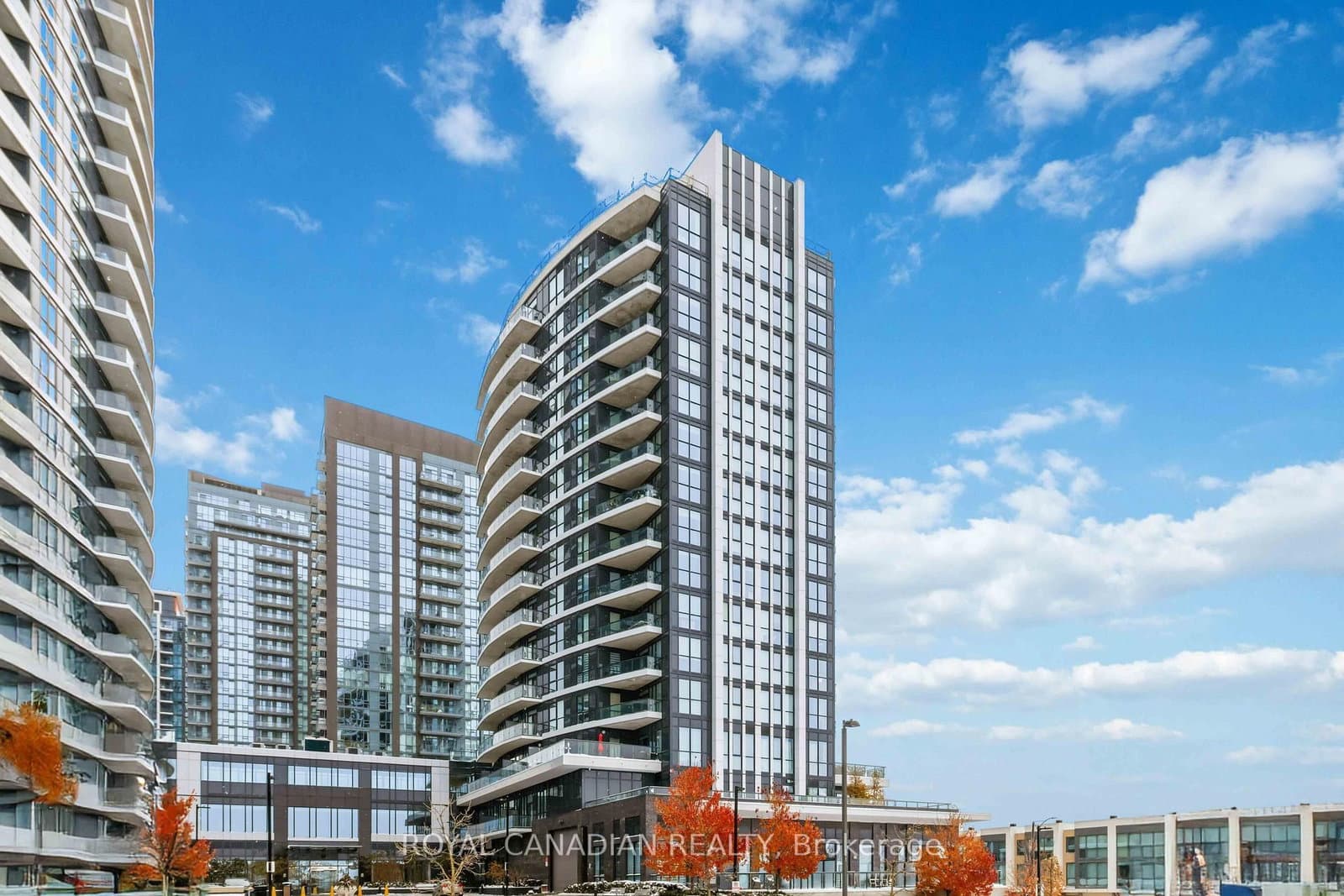 #1501 - 65 Watergarden Drive