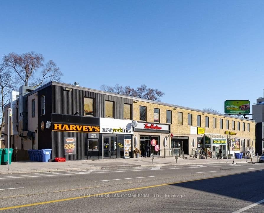 2150 Bloor Street W, Unit 203 & 204 - Image 1