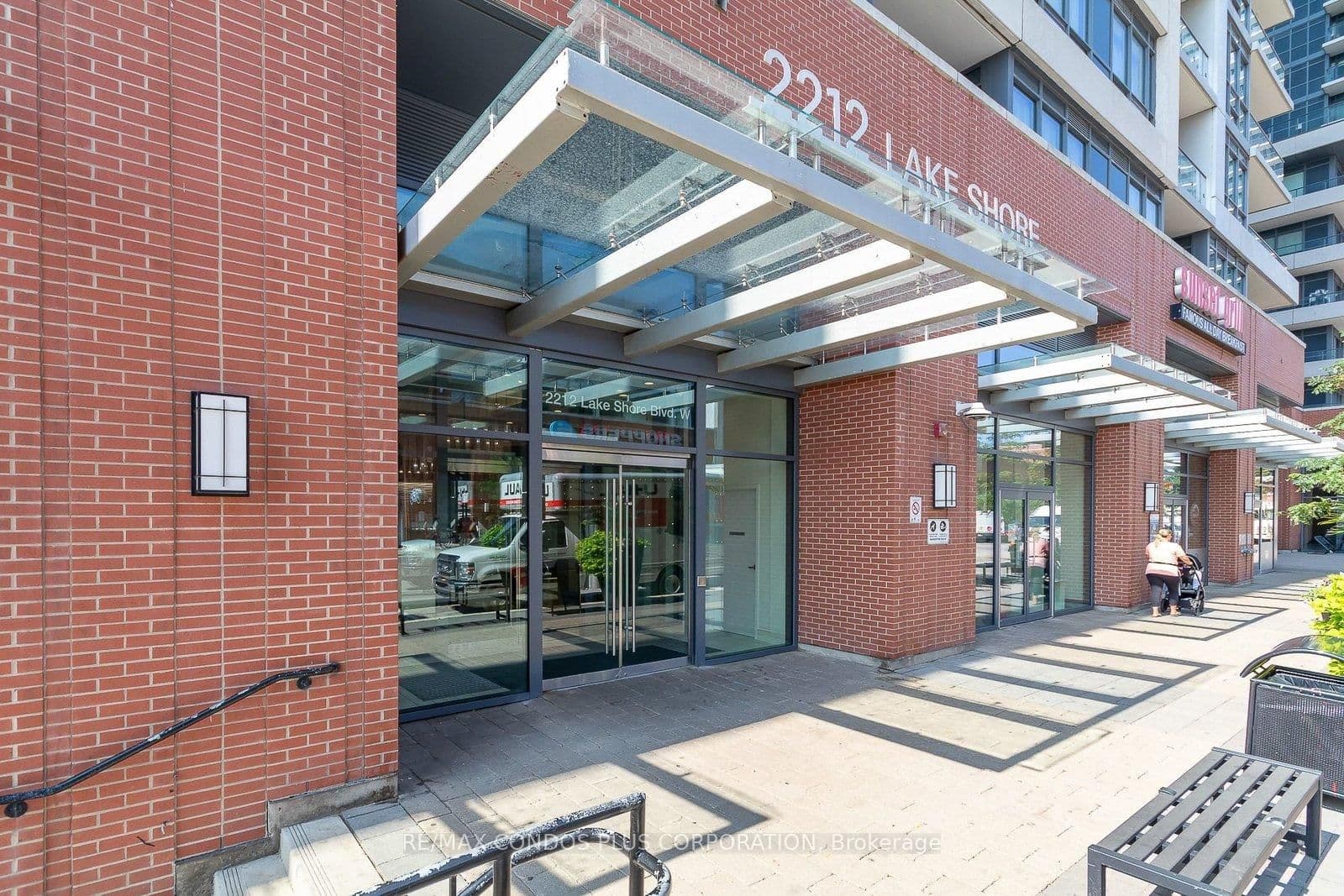 2212 Lakeshore Boulevard W, Unit 3206 thumbnail 24