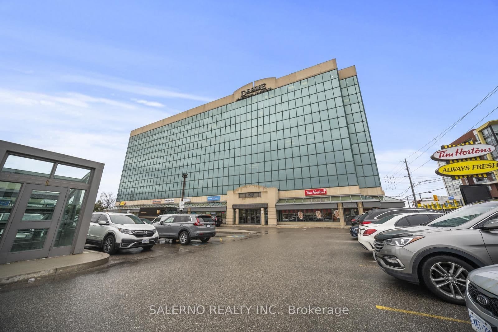 1280 Finch Avenue W, Unit 504 - 513 thumbnail 2