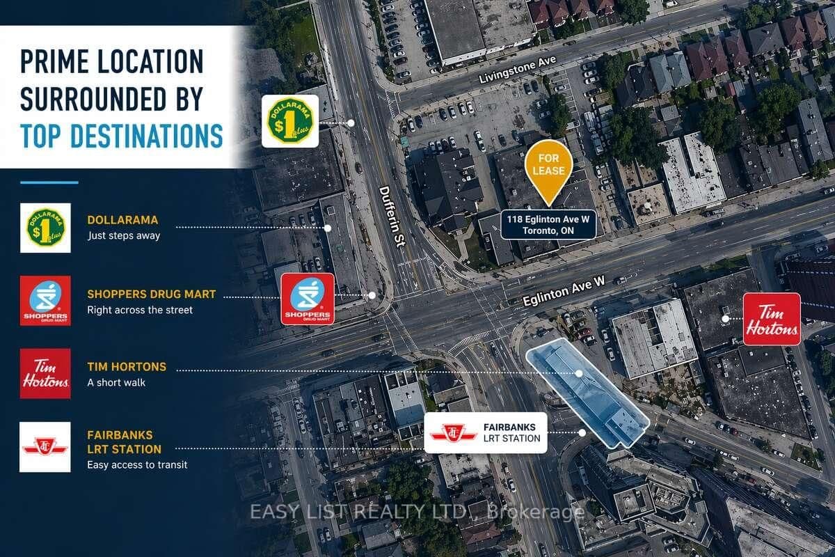 1818 Eglinton Avenue W, Unit 4 thumbnail 5