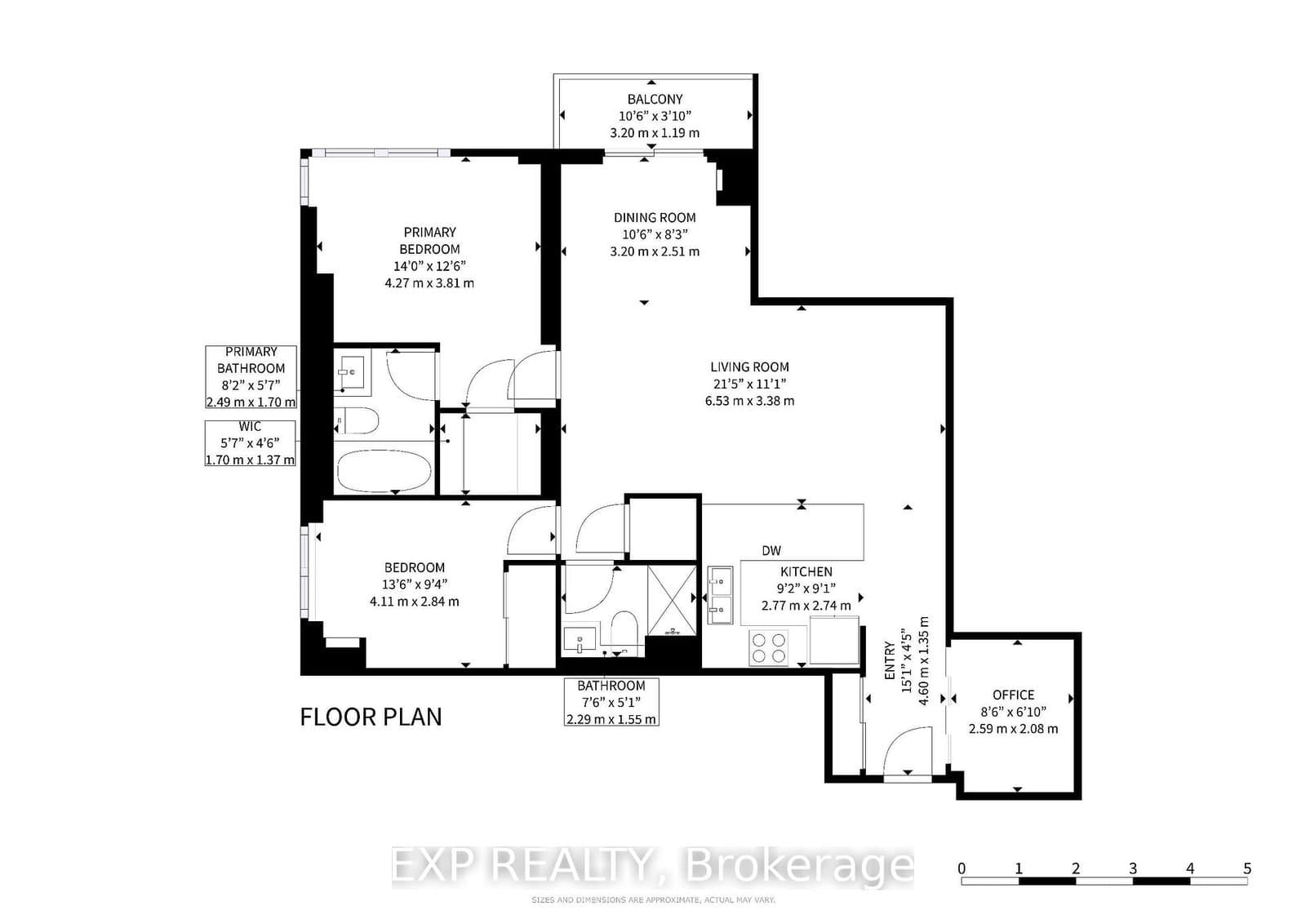 5233 Dundas Street W, Unit #1428 thumbnail 47