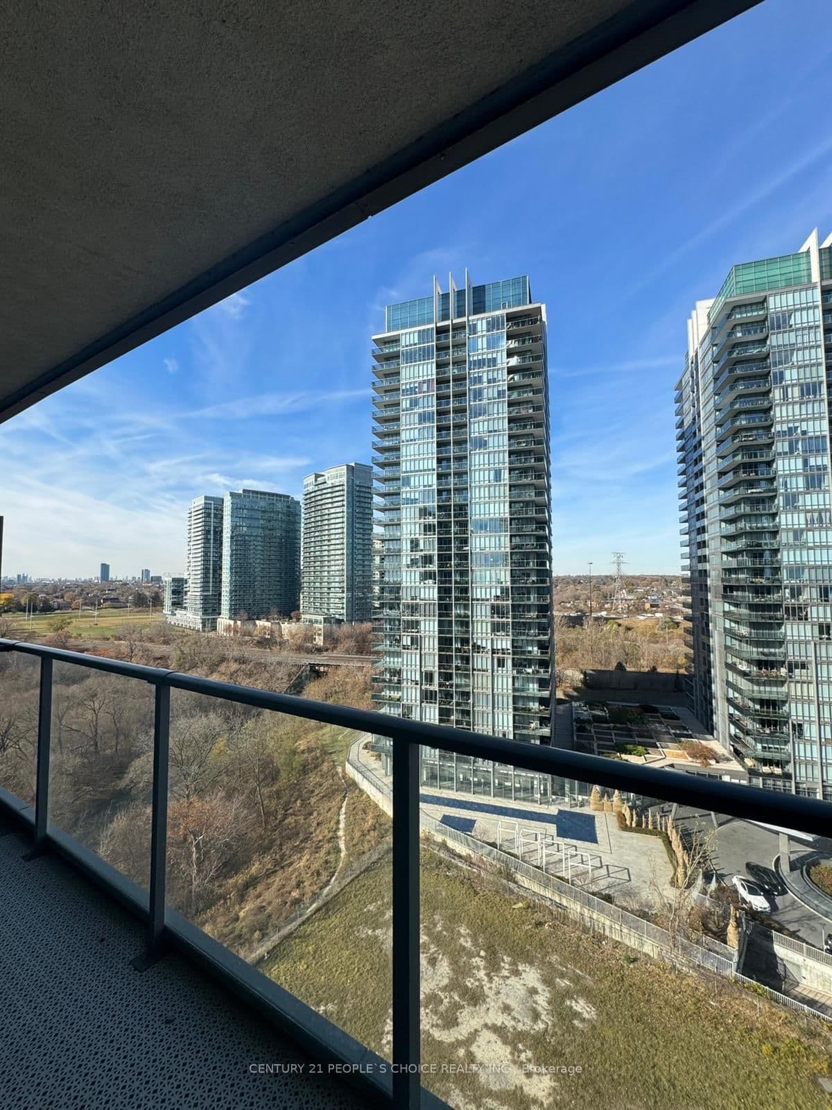 #1206 - 36 Park Lawn Road