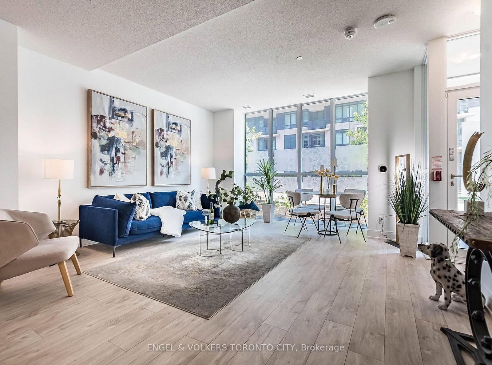 70 Annie Craig Drive, Unit TH104 thumbnail 3