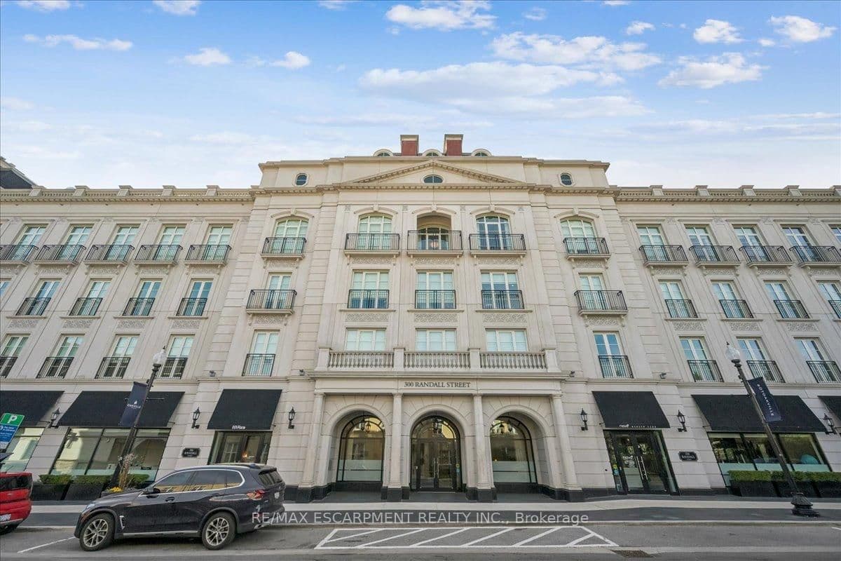 #211 - 300 Randall Street
