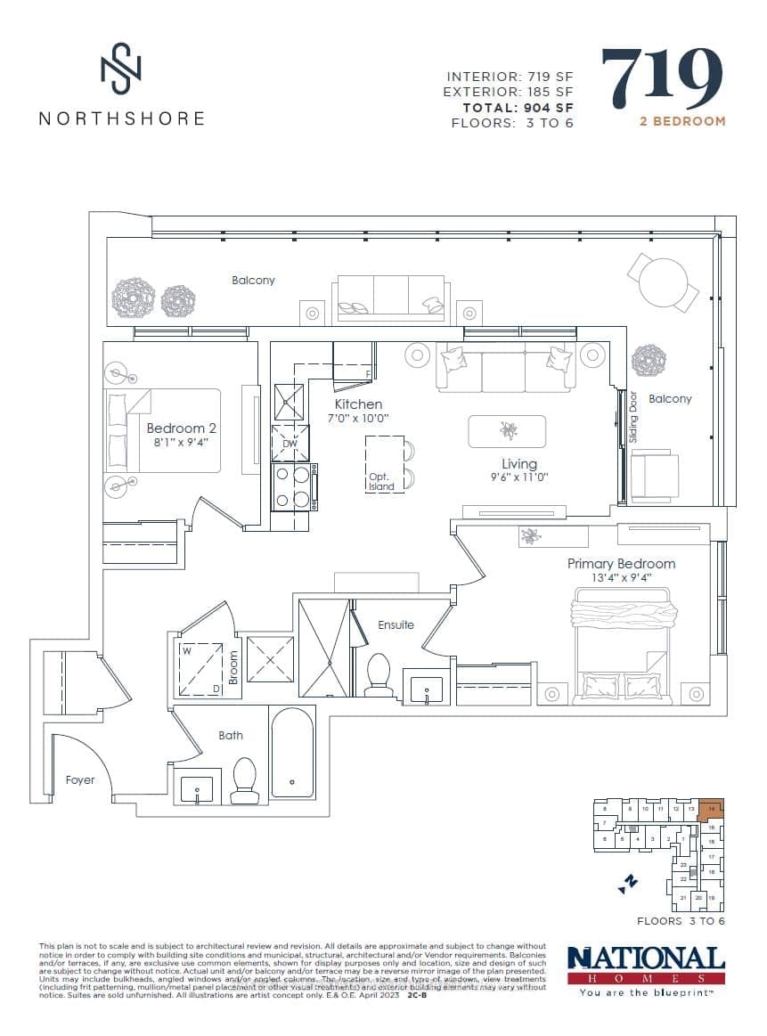 500 Plains Road E, Unit 314 thumbnail 7