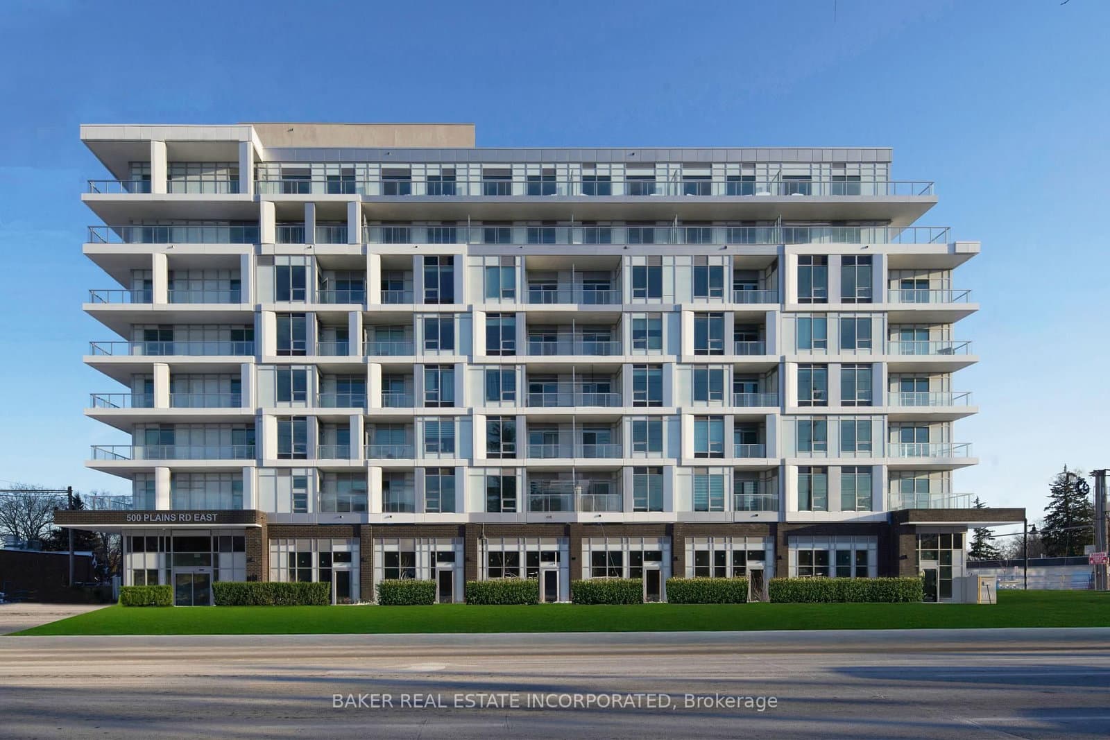 500 Plains Road E, Unit 318 thumbnail 2