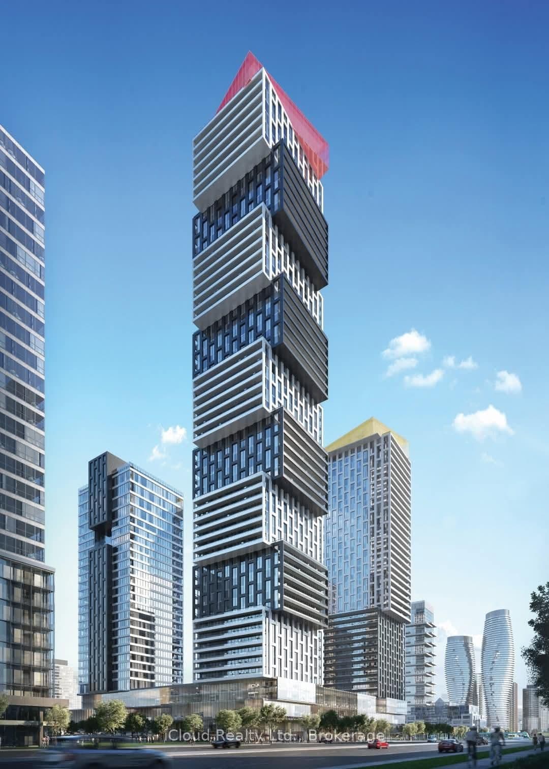 4015 The Exchange, Unit 4907