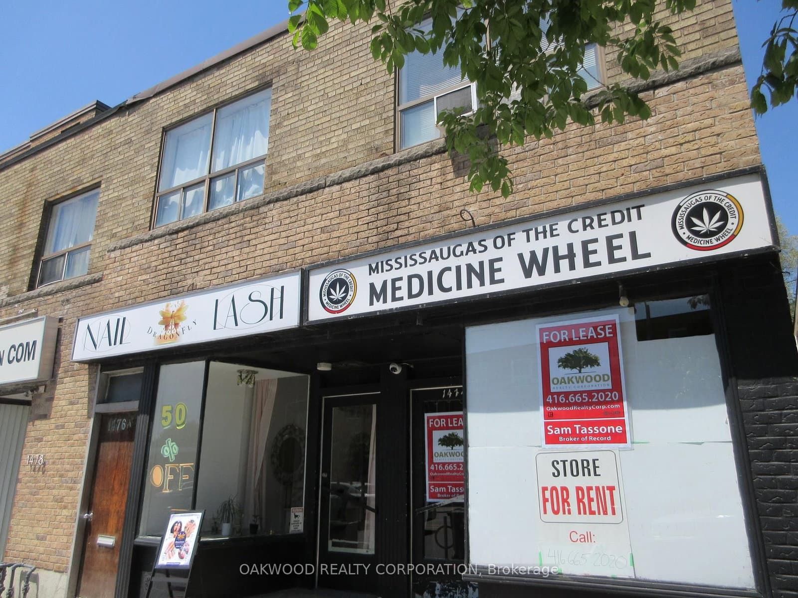 1476 EGLINTON Avenue - Image 1