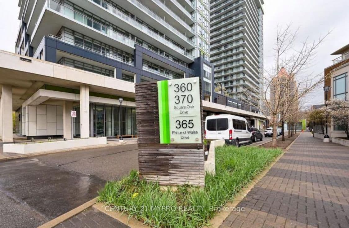 360 Square one Drive, Unit 506 thumbnail 2