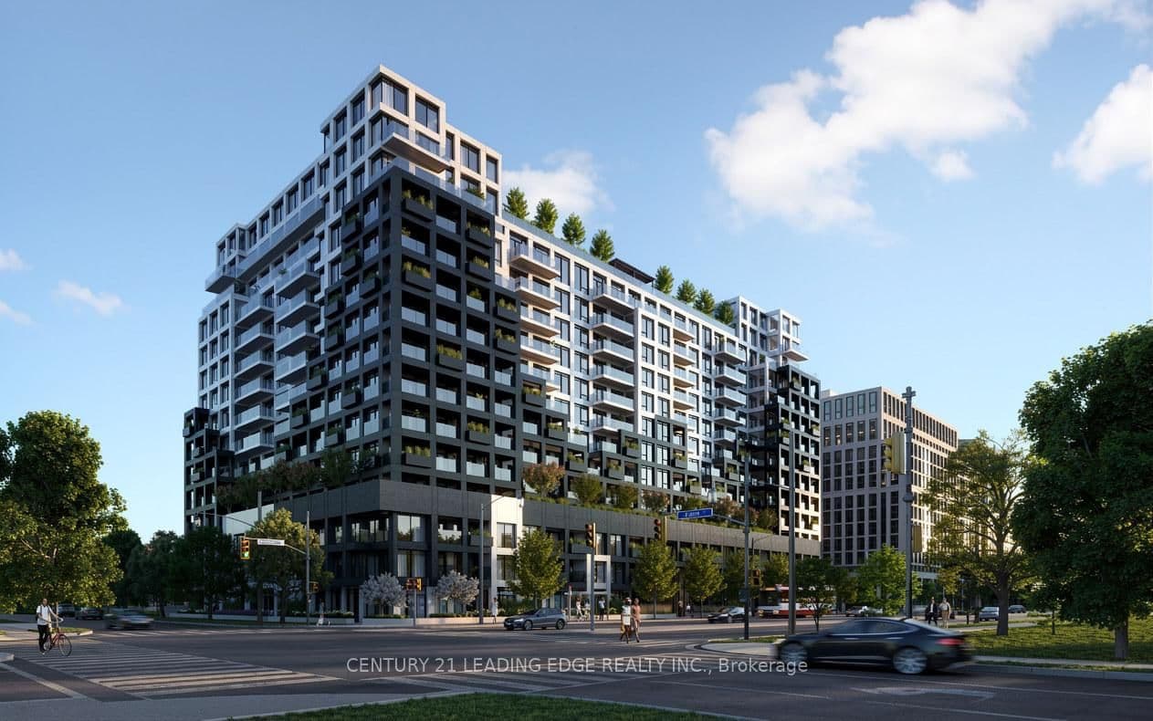 #722 - 1100 Sheppard Avenue W
