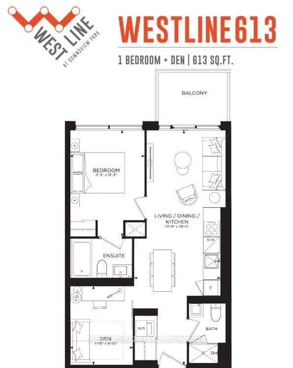 1100 Sheppard Avenue W, Unit 722 thumbnail 2