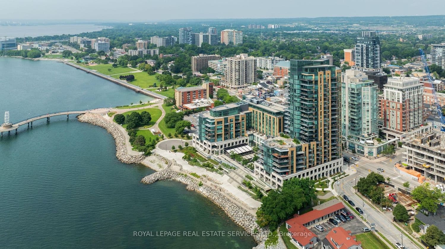 2060 Lakeshore Road, Unit 1802 - Image 1