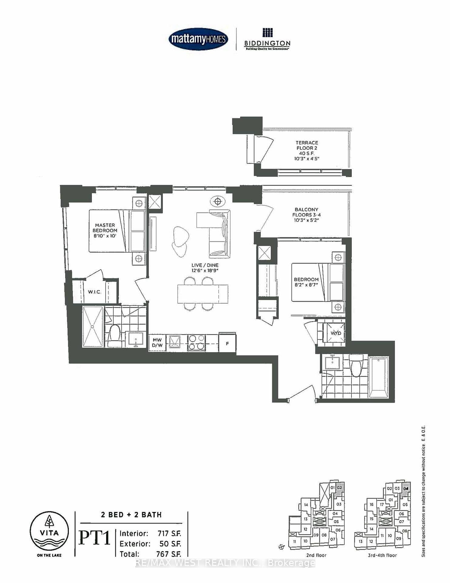 70 Annie Craig Drive, Unit 404 thumbnail 2