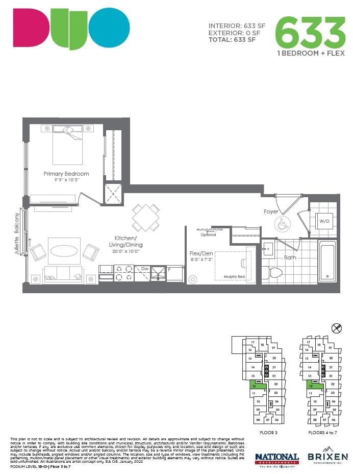 #312 - 260 Malta Avenue