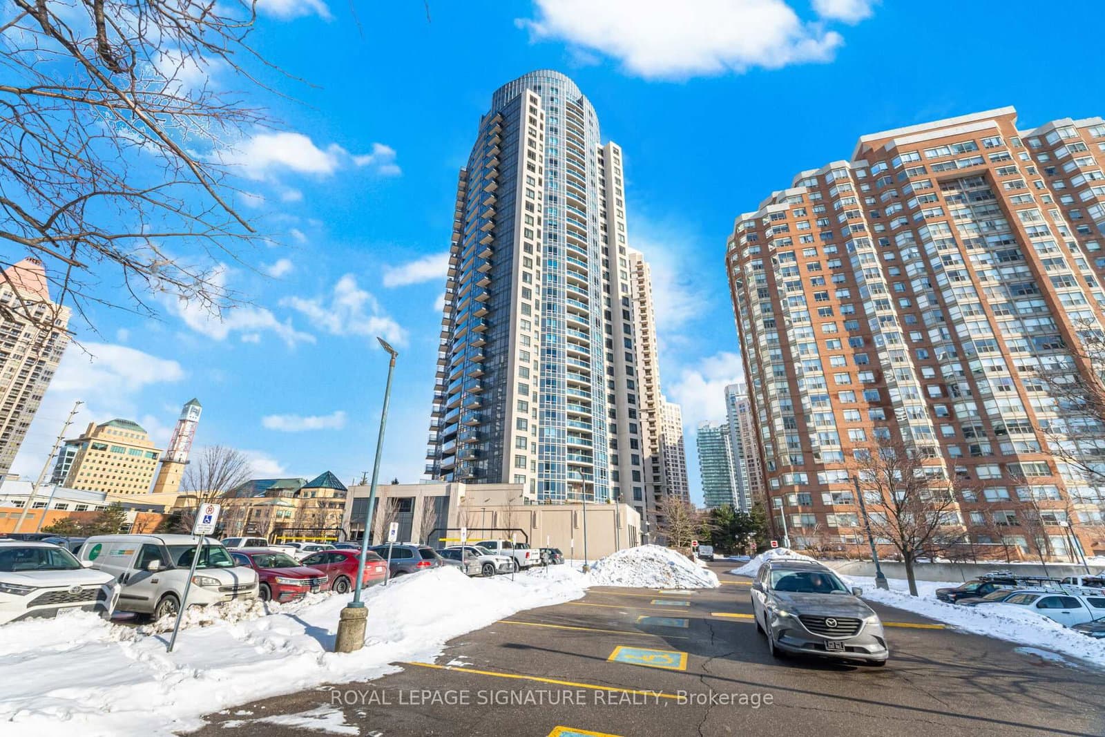 330 Burnhamthorpe Road W, Unit 1402 - Image 1