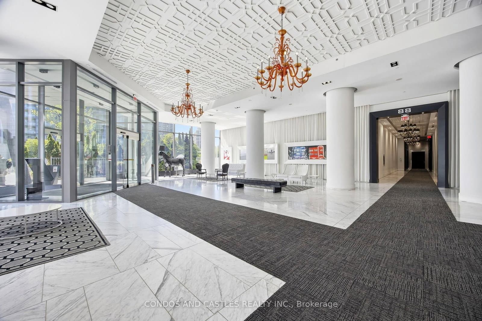 88 Park Lawn Road, Unit 2611 thumbnail 5