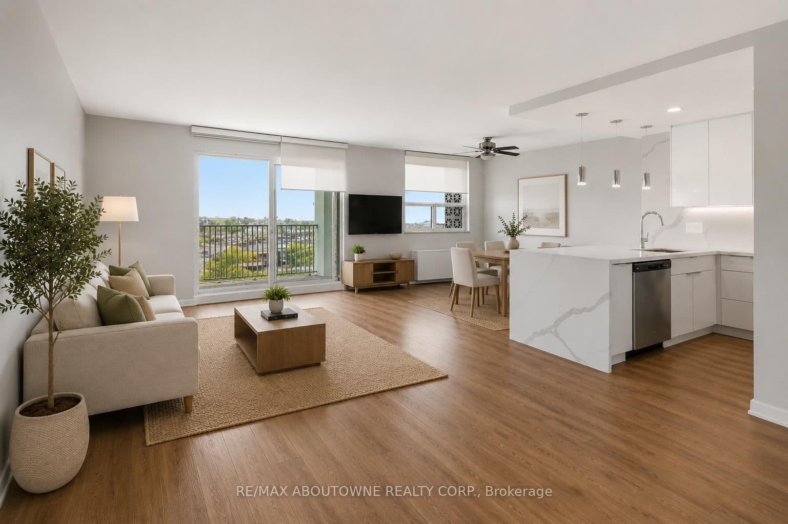 125 Forsythe Street, Unit 1201 thumbnail 2