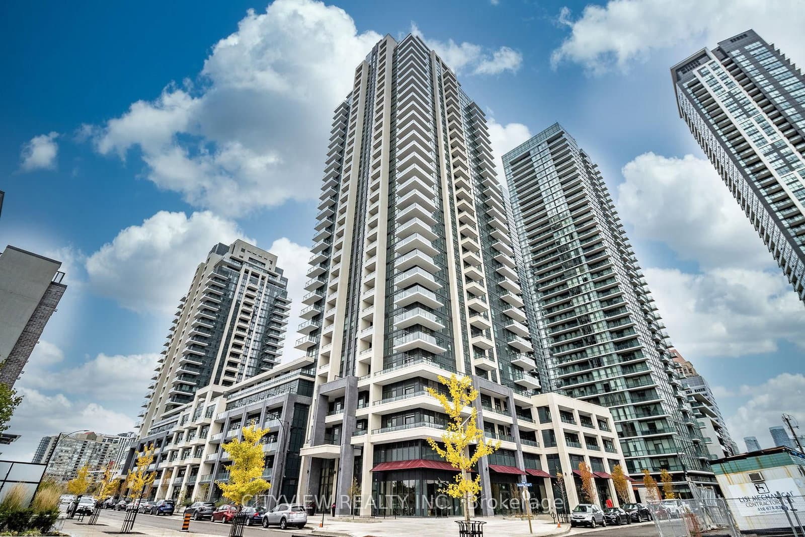#1818 - 4055 Parkside Village Drive