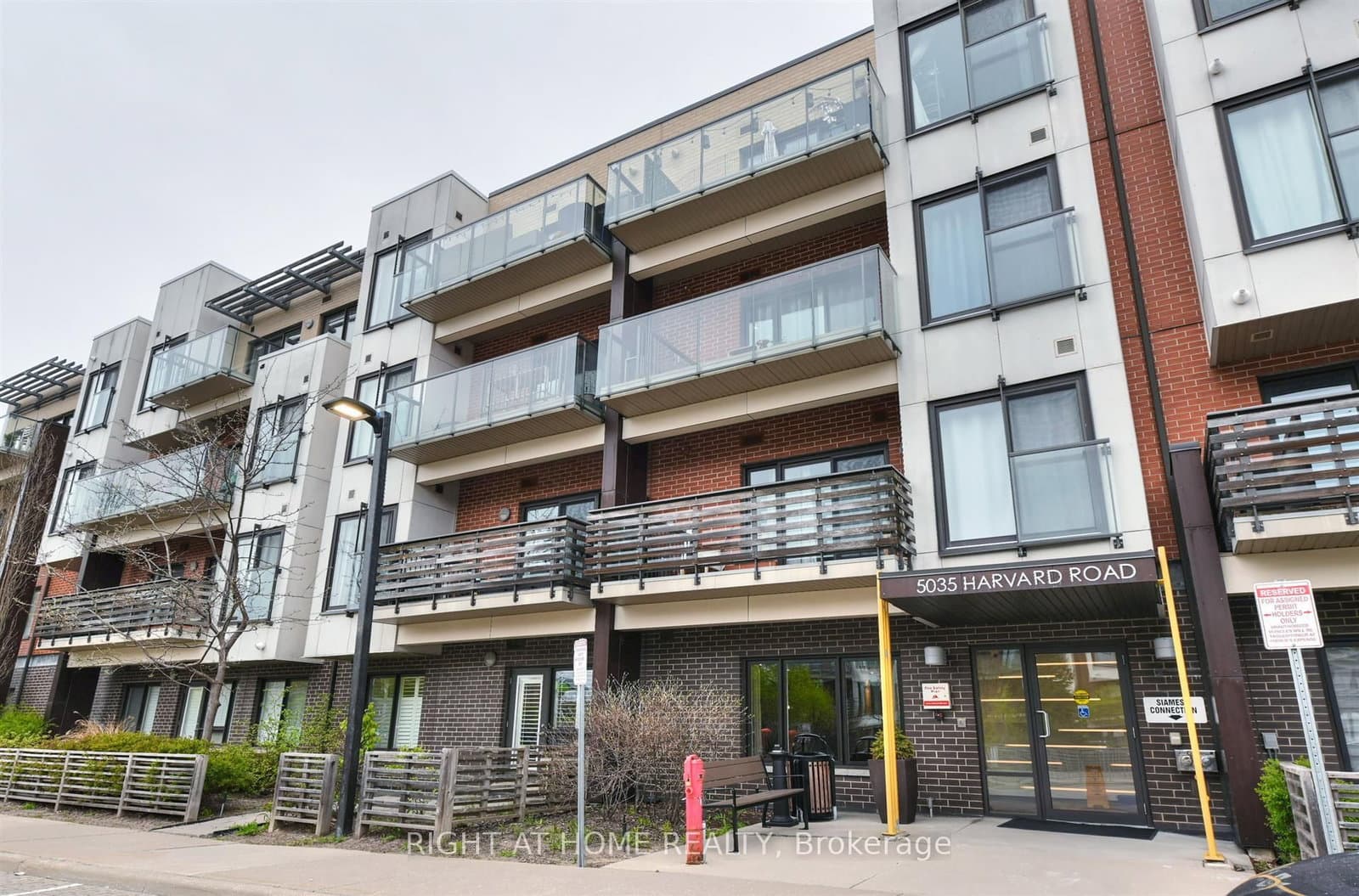 #101 - 5035 Harvard Road