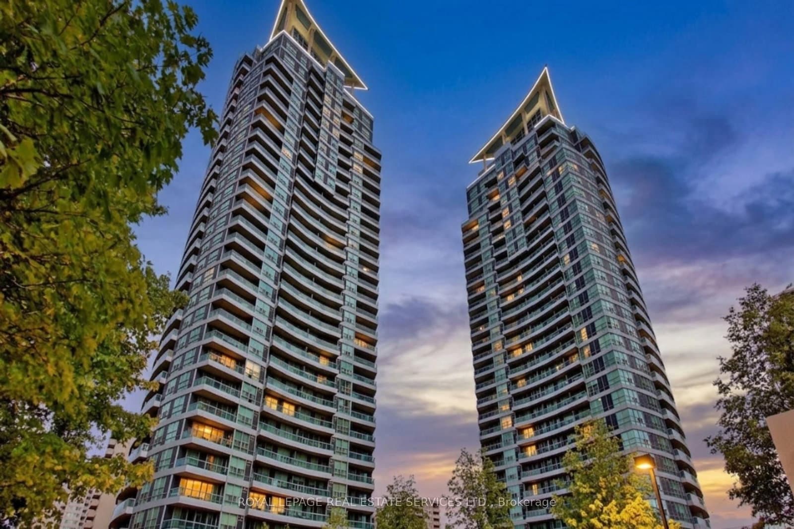 1 Elm Drive W, Unit 2505 - Image 1