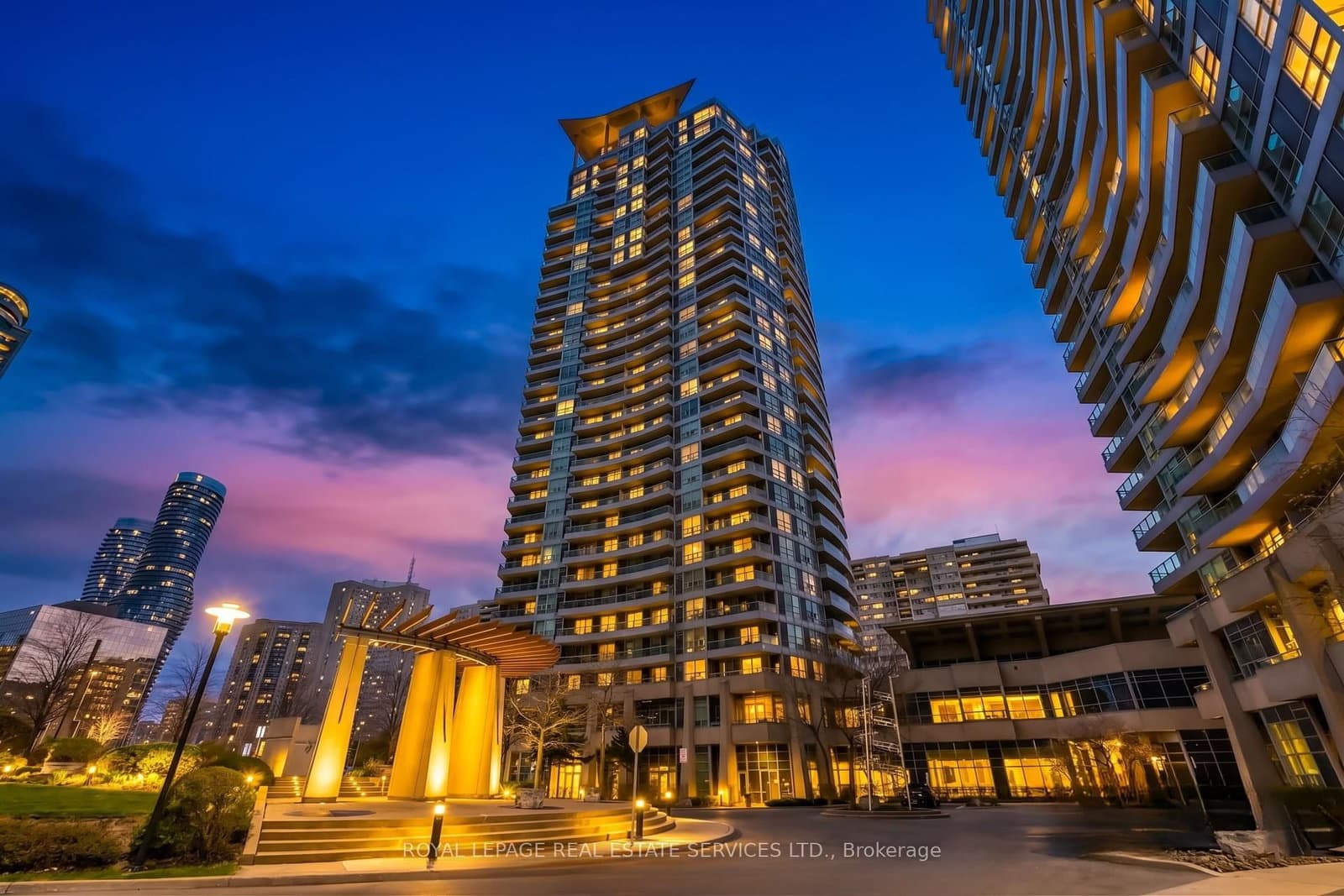 1 Elm Drive W, Unit 2505 thumbnail 2