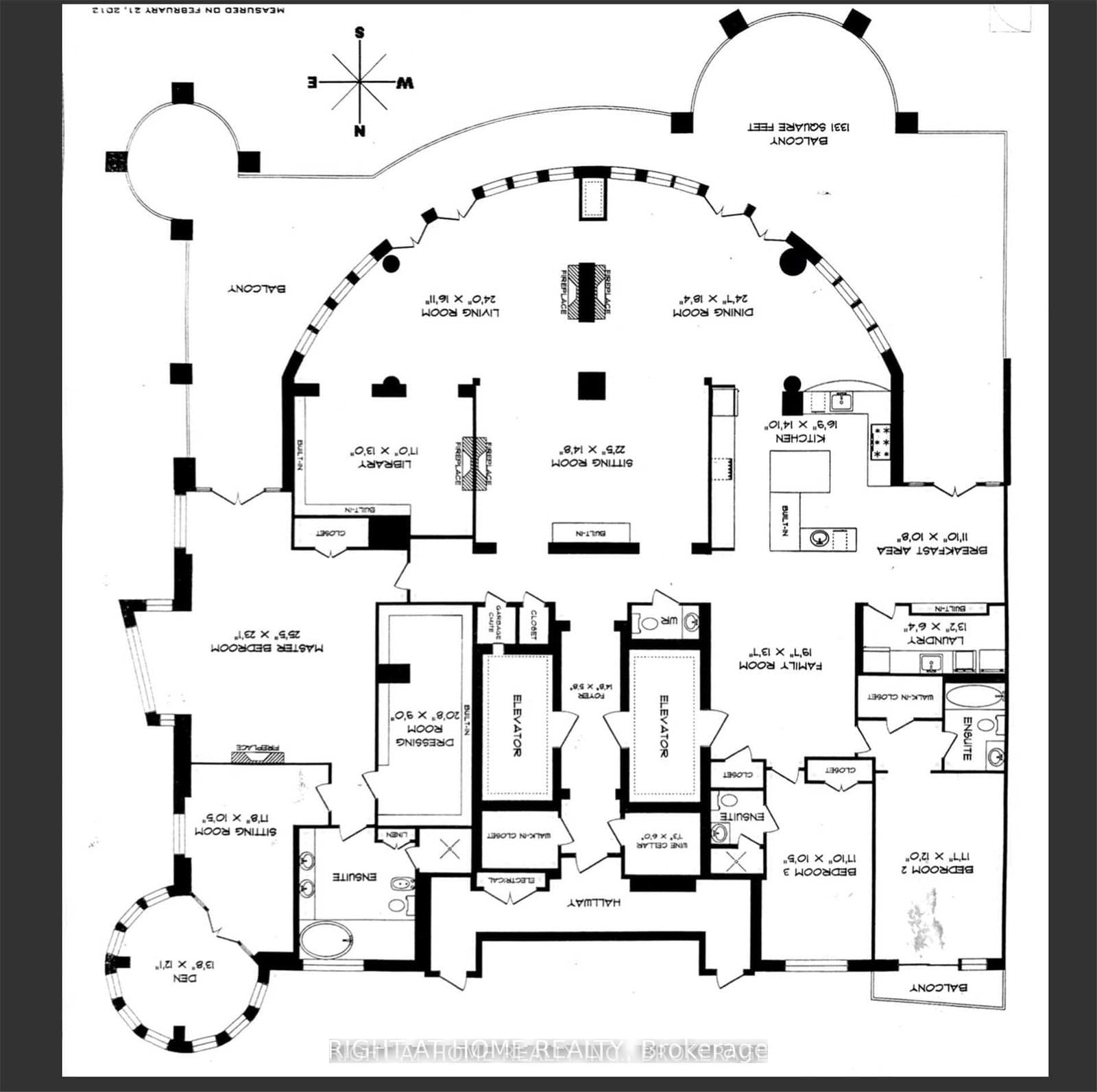 2095 Lake Shore Boulevard W, Unit LPH19 thumbnail 41