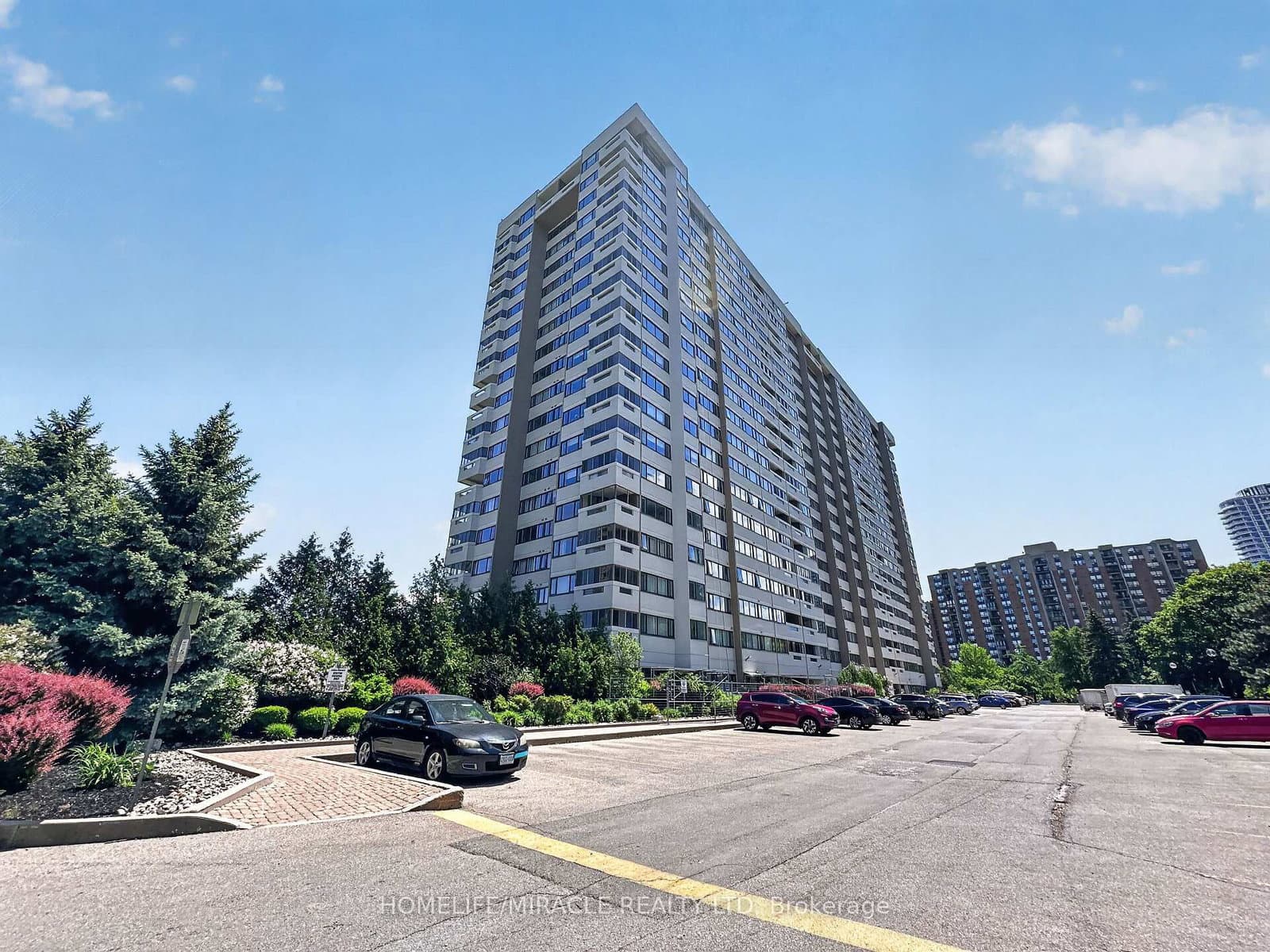 1580 Mississauga valley Boulevard, Unit 412 thumbnail 31