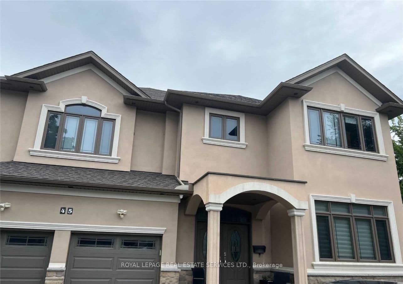 45 Ontario Court S, Unit Lower - Image 1
