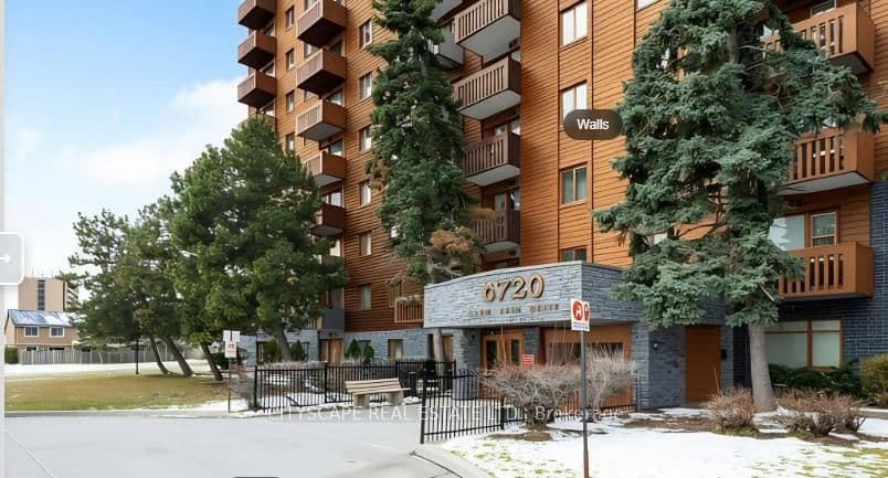 #913 - 6720 Glen Erin Drive