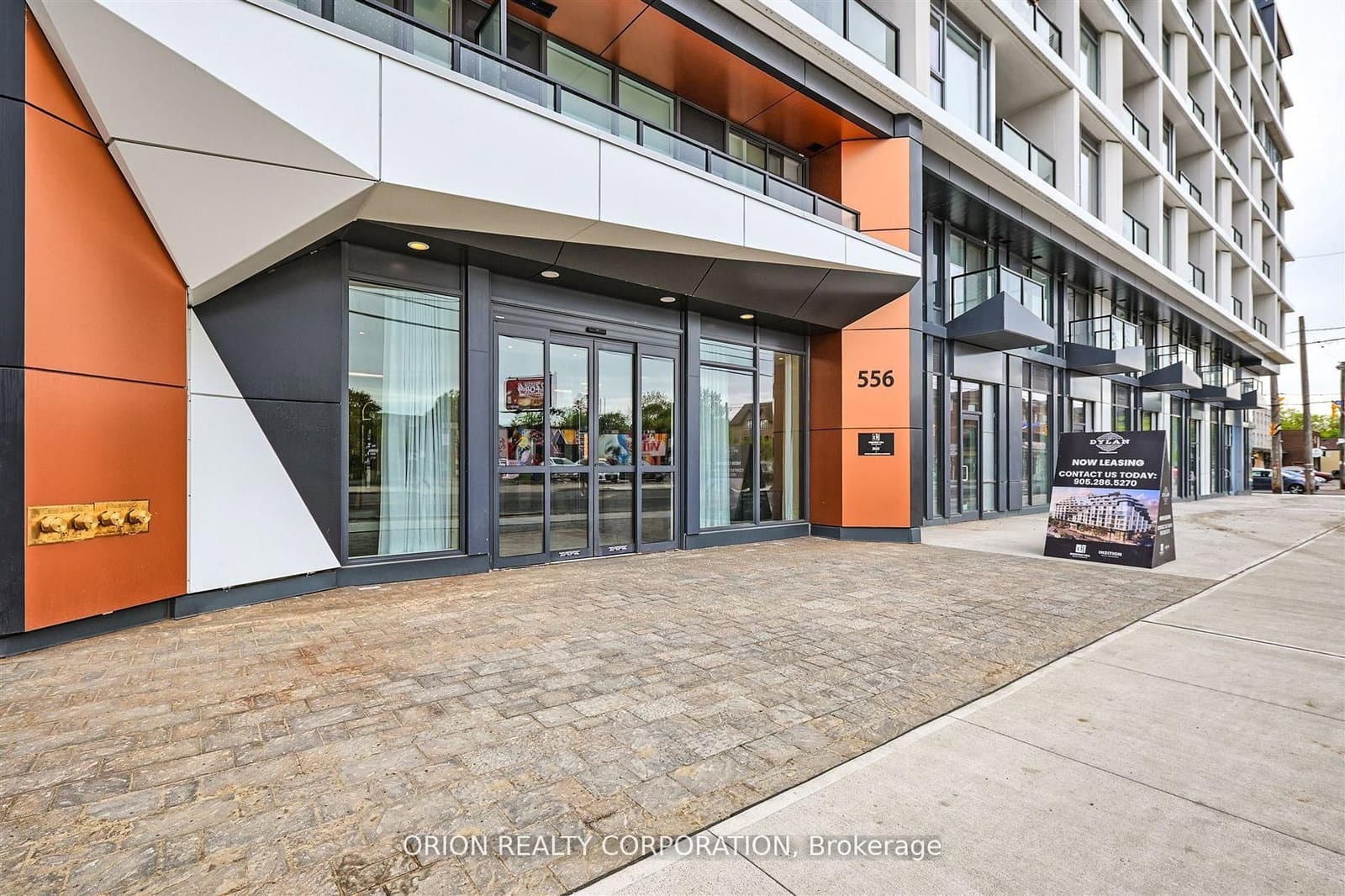 556 Marlee Avenue, Unit 110 thumbnail 2