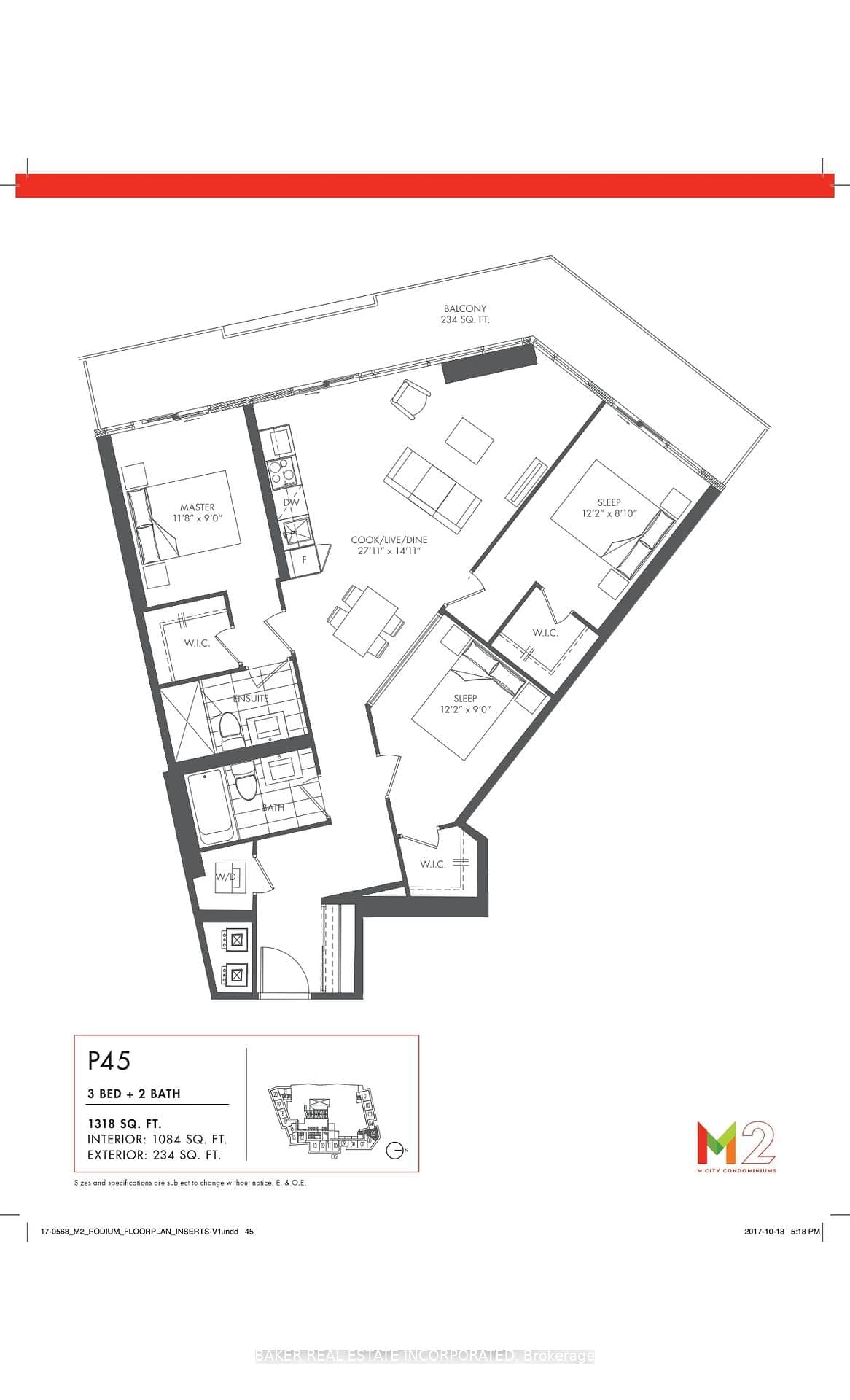 #205 - 3883 Quartz Road