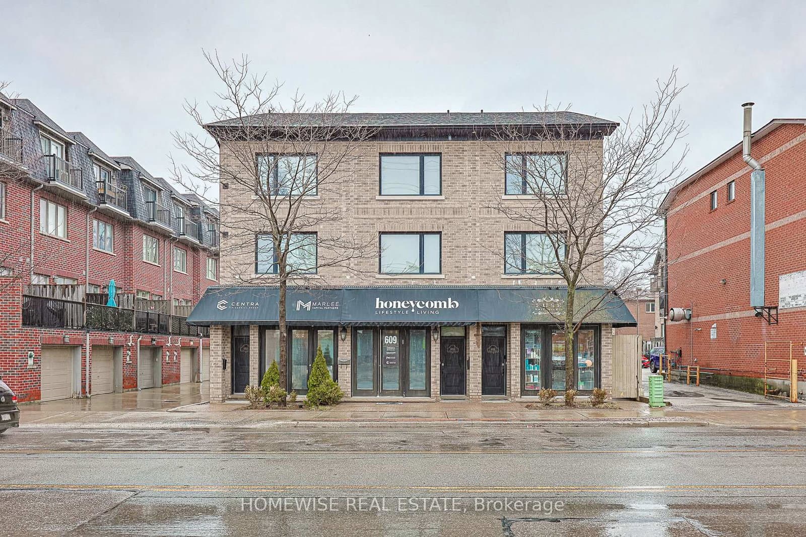 609 Marlee Avenue, Unit E - Image 1