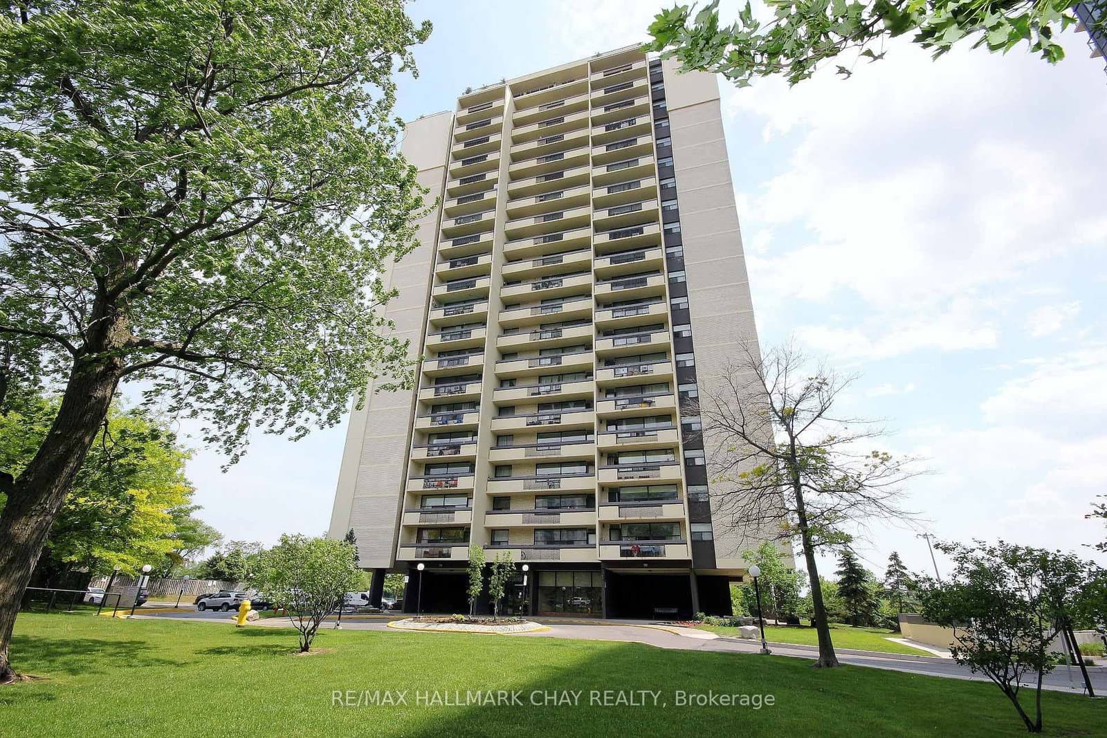 1455 LAWRENCE Avenue W, Unit 1707 - Image 1