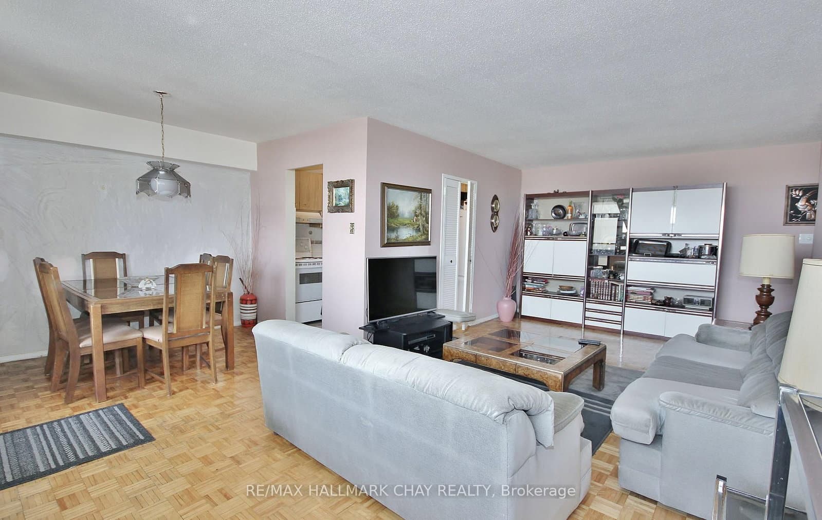 1455 LAWRENCE Avenue W, Unit 1707 thumbnail 4